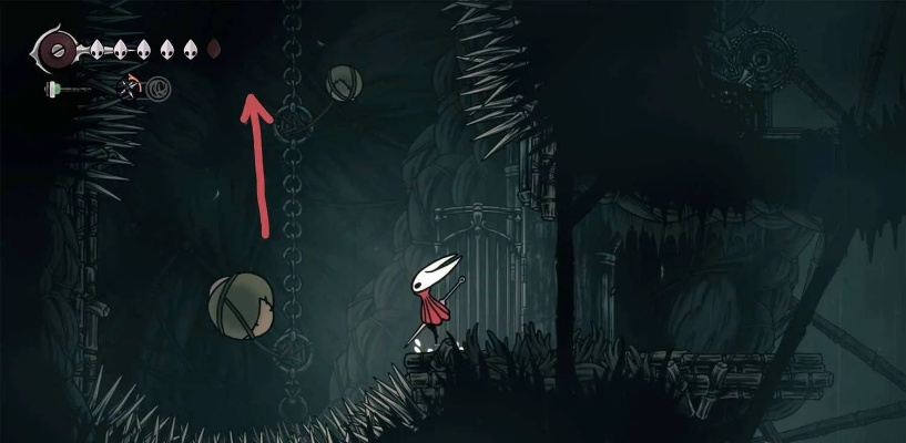 《空洞骑士丝之歌》全灵丝技能速成攻略,轻松掌握获取技巧 《空洞骑士丝之歌》全灵丝技能速成攻略,轻松掌握获取技巧