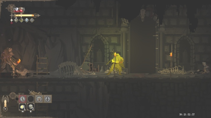 《黑暗献祭》评测：宗教元素新突破，慢节奏战斗体验升级，沉浸式探索之旅