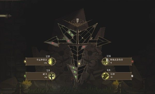 《黑暗献祭》评测：宗教元素新突破，慢节奏战斗体验升级，沉浸式探索之旅