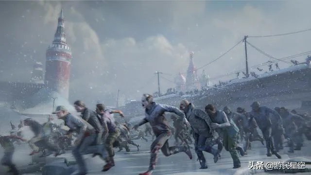 《僵尸世界大战》评测:燃情激战,弹雨横飞,体验极致射击快感 《僵尸世界大战》评测:燃情激战,弹雨横飞,体验极致射击快感