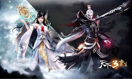 《天下3》纪录赛季服大揭秘：揭秘吉尼斯双冠传奇魅力！