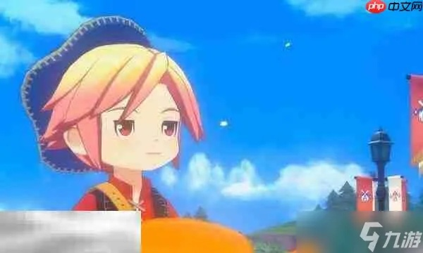《牧场物语风之繁华集市》滑翔伞技巧揭秘:轻松翱翔新体验 《牧场物语风之繁华集市》滑翔伞技巧揭秘:轻松翱翔新体验