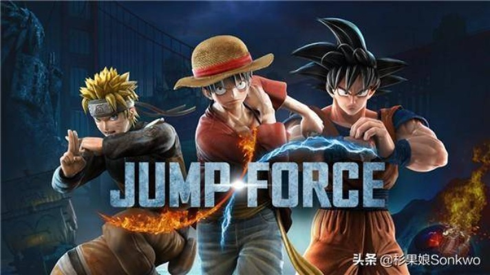 《JUMP FORCE》评测：五十载经典重塑，两小时体验揭秘，探索全新游戏魅力