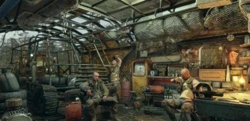 《地铁：逃离》评测揭秘：无站台世界探索之旅，沉浸体验新升级