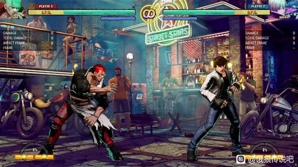 《饿狼传说》卡恩新手必看!群狼之城连招攻略,轻松上分技巧揭秘 《饿狼传说》卡恩新手必看!群狼之城连招攻略,轻松上分技巧揭秘