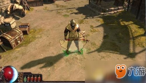 《流放之路2》第三赛季风暴编织者电弧BD攻略:电弧流放新玩法深度解析 《流放之路2》第三赛季风暴编织者电弧BD攻略:电弧流放新玩法深度解析