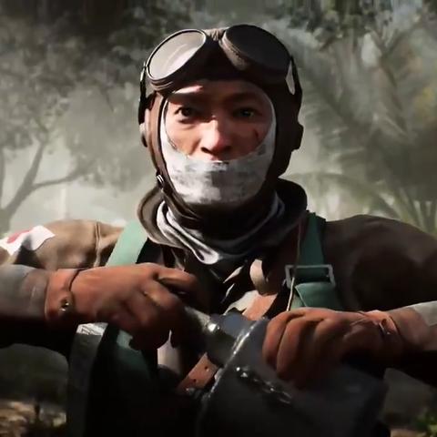 《战地5》评测：争议性调整预示革新，探索游戏新境界