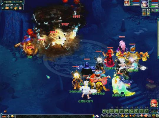 《梦幻西游》泾河遗孤BOSS战攻略：高效打法揭秘，轻松通关！