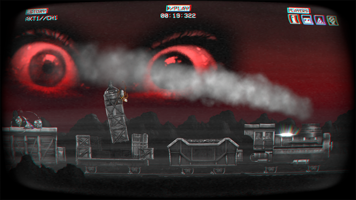 《史诗笨蛋》评测:致敬邪典怪谈,探索独特游戏魅力 《史诗笨蛋》评测:致敬邪典怪谈,探索独特游戏魅力