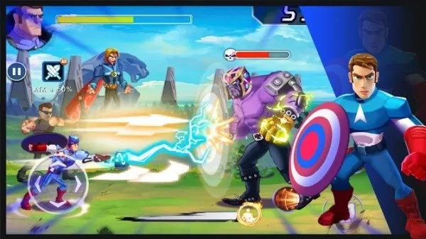 《超能队长》评测7.6分:惊喜连连,波澜不惊,体验非凡游戏魅力 《超能队长》评测7.6分:惊喜连连,波澜不惊,体验非凡游戏魅力