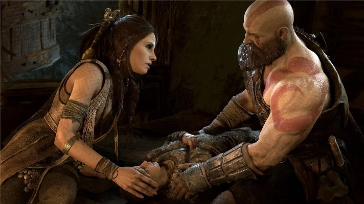 《战神》暴力美学巅峰,探索极致可玩性新境界 《战神》暴力美学巅峰,探索极致可玩性新境界