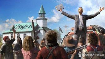 《孤岛惊魂5》希望郡风光独绝，探索之旅惊艳升级