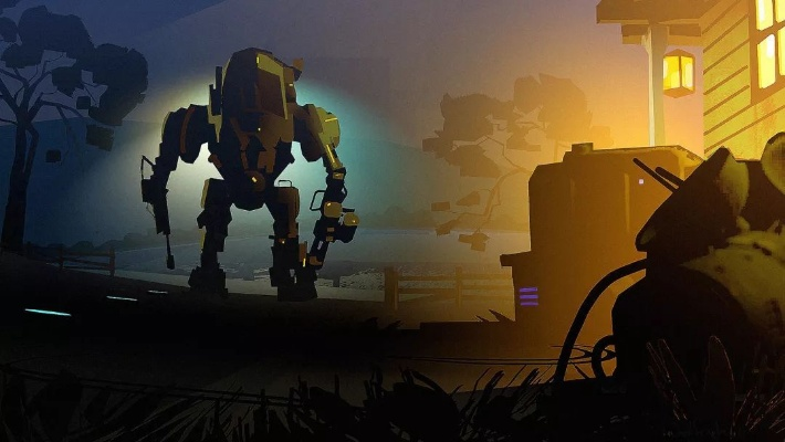 国产3A新作首曝!科幻风格致敬《爱、死亡和机器人》引期待 国产3A新作首曝!科幻风格致敬《爱、死亡和机器人》引期待