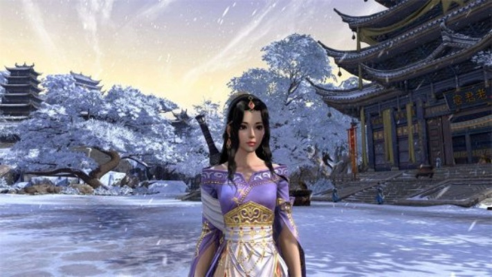 《剑网3重制版》评测：朱红绣风成往昔，神兵百炼铸今朝，体验全新武侠魅力