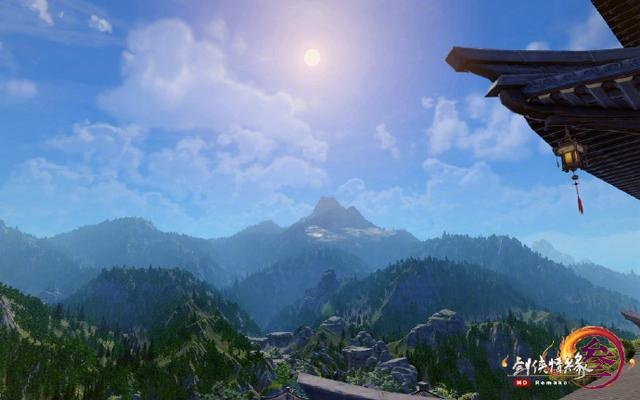 《剑网3重制版》评测：朱红绣风成往昔，神兵百炼铸今朝，体验全新武侠魅力