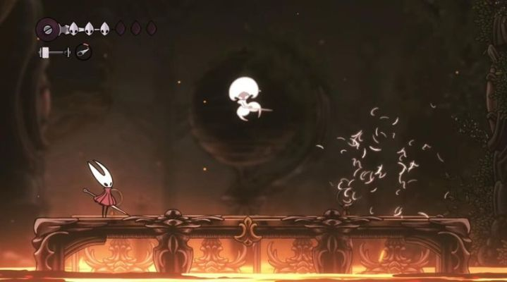 《空洞骑士丝之歌》实机演示惊艳首曝,探索神秘旋律新篇章 《空洞骑士丝之歌》实机演示惊艳首曝,探索神秘旋律新篇章