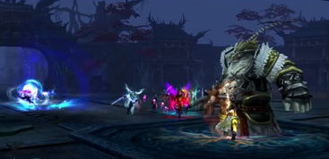 《武魂2》评测:深度解析国产武侠网游新篇章,探索不止! 《武魂2》评测:深度解析国产武侠网游新篇章,探索不止!