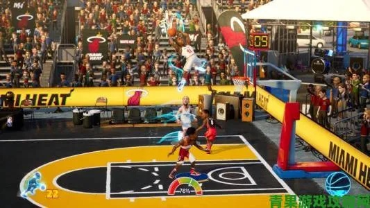 篮球街区威震邻里,《NBA 2K18》评测揭示街头篮球新境界 篮球街区威震邻里,《NBA 2K18》评测揭示街头篮球新境界