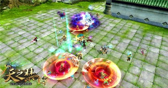 《天之禁2》评测:国产仙侠佳作,探寻仙侠新境界,萤光闪耀! 《天之禁2》评测:国产仙侠佳作,探寻仙侠新境界,萤光闪耀!