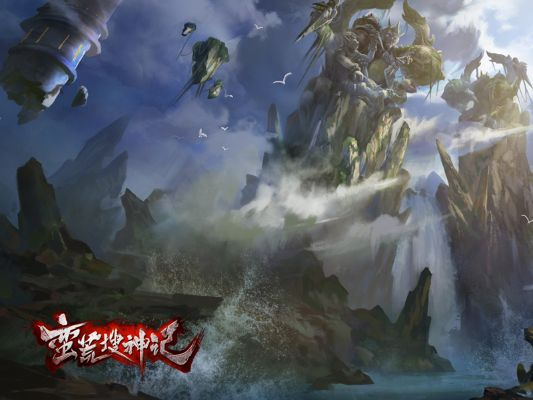 《蛮荒搜神记》评测:揭秘大荒梦境,体验绝版神记之旅 《蛮荒搜神记》评测:揭秘大荒梦境,体验绝版神记之旅