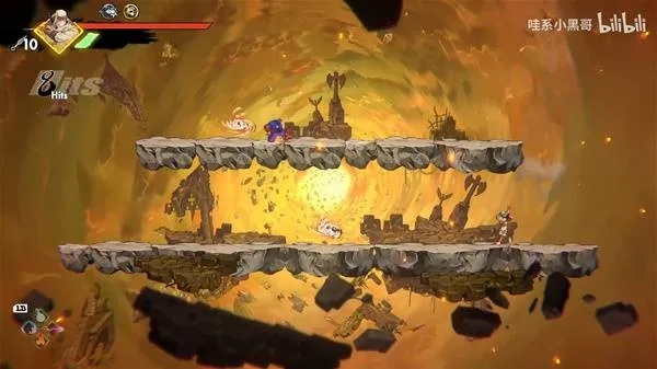 《超级忍反攻斩击》通关攻略：揭秘昂枯裂隙绝密技巧，轻松斩杀鲜鱼市场！