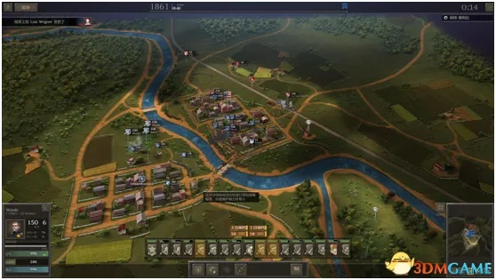 《终极将军：内战》深度评测：沉浸式体验南北战争新视角