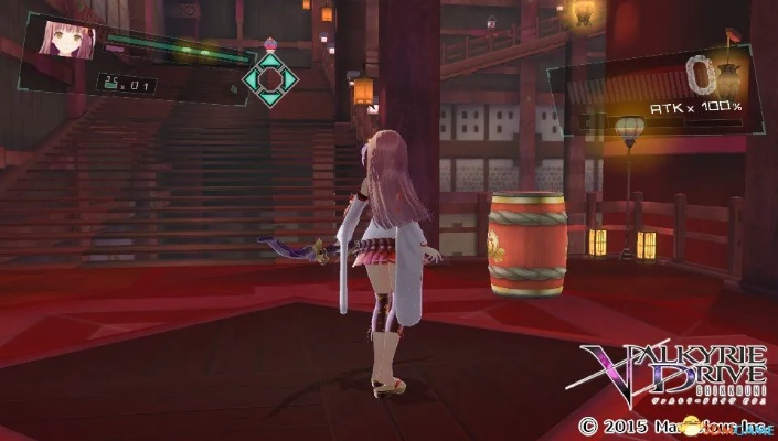 《女武神驱动:比丘尼》评测:彩焰舞动,比丘尼衣衫凌乱解析 《女武神驱动:比丘尼》评测:彩焰舞动,比丘尼衣衫凌乱解析