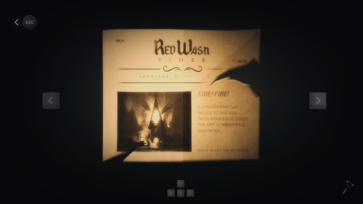 《地狱营救Pinstripe》深度评测:揭秘父亲的地狱救赎之旅,体验独特情感共鸣 《地狱营救Pinstripe》深度评测:揭秘父亲的地狱救赎之旅,体验独特情感共鸣