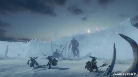 《维京人：中庭之狼》评测：暗黑风游戏体验升级，沉浸式战斗新体验