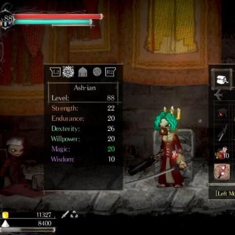 横版黑魂风3DM《盐与避难所》深度评测:沉浸式冒险体验,探索游戏新境界 横版黑魂风3DM《盐与避难所》深度评测:沉浸式冒险体验,探索游戏新境界