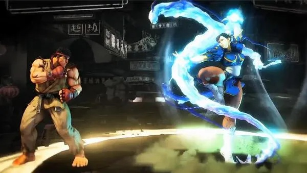 《街头霸王5》深度解析:经典重铸,体验全新战斗魅力 《街头霸王5》深度解析:经典重铸,体验全新战斗魅力