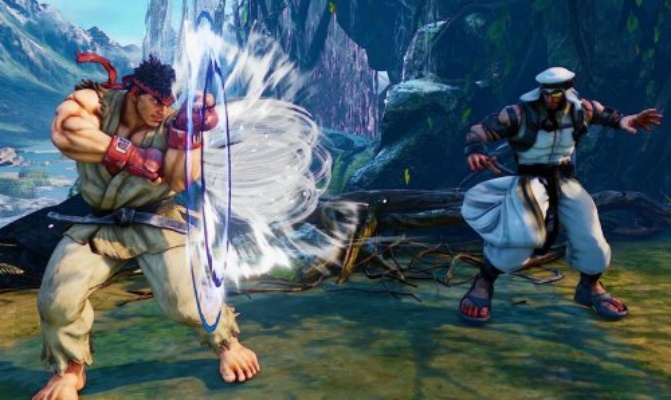 《街头霸王5》深度解析:经典重铸,体验全新战斗魅力 《街头霸王5》深度解析:经典重铸,体验全新战斗魅力