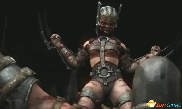 《真人快打X》深度评测：揭秘少儿不宜的八分大作魅力与技巧