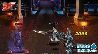 横版动作游戏精选，畅玩经典，体验极致刺激新篇章