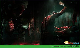 《恶灵附身》评测：沉浸血浆盛宴，探索超现实惊悚之旅，揭秘游戏新境界