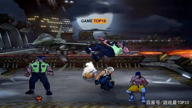 横版动作游戏盘点:十大经典之作,体验极致畅快新体验 横版动作游戏盘点:十大经典之作,体验极致畅快新体验