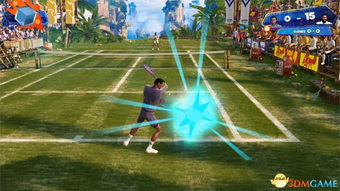 国行XBOX首发必玩！3DM《Kinect体育竞技》评测深度解析，体验全新运动乐趣