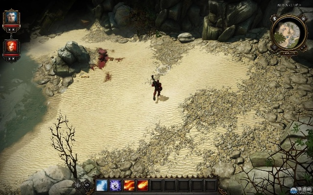 《神界3：原罪》评测：经典RPG重生，探索全新“罪与罚”世界