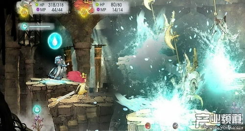 《光之子》评测:良心正版游戏,窝心体验,深度解析! 《光之子》评测:良心正版游戏,窝心体验,深度解析!