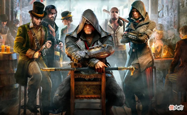 《刺客信条:解放》移植大揭秘!育碧优化升级,游戏体验再升级 《刺客信条:解放》移植大揭秘!育碧优化升级,游戏体验再升级