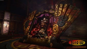 《恶魔城:暗影之王》PC版深度评测:经典大作归来,体验全新暗黑魅力 《恶魔城:暗影之王》PC版深度评测:经典大作归来,体验全新暗黑魅力