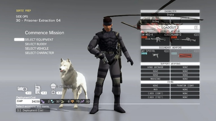 《合金装备3重制版》全物品速刷攻略，收藏必备攻略秘籍！