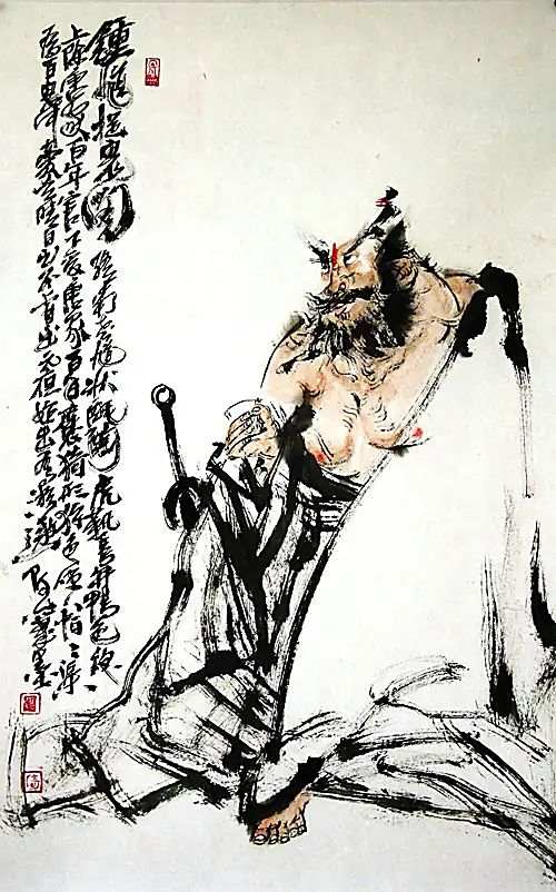 《黑神话钟馗》钟馗形象演变揭秘:探寻千年神祇的传奇演变轨迹 《黑神话钟馗》钟馗形象演变揭秘:探寻千年神祇的传奇演变轨迹