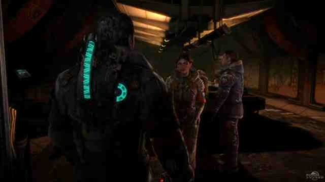 《死亡空间3》评测:双平台体验升级,恐怖元素再创新高度 《死亡空间3》评测:双平台体验升级,恐怖元素再创新高度