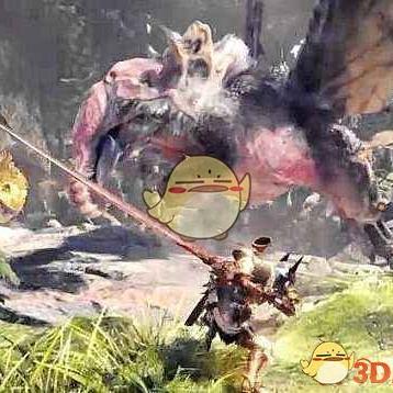 《怪物猎人荒野》生存必备！新手太刀配装攻略大揭秘，提升生存力技巧分享