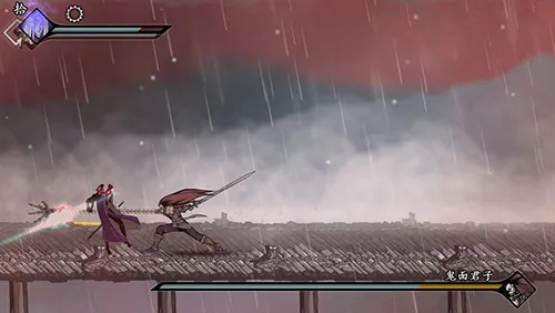 《雨血前传:蜃楼》评测:华丽转身雨血派,沉浸式体验新升级 《雨血前传:蜃楼》评测:华丽转身雨血派,沉浸式体验新升级