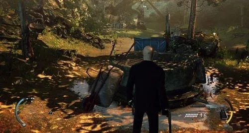 《杀手5:赦免》评测:极致暗杀艺术,华丽转型揭秘 《杀手5:赦免》评测:极致暗杀艺术,华丽转型揭秘