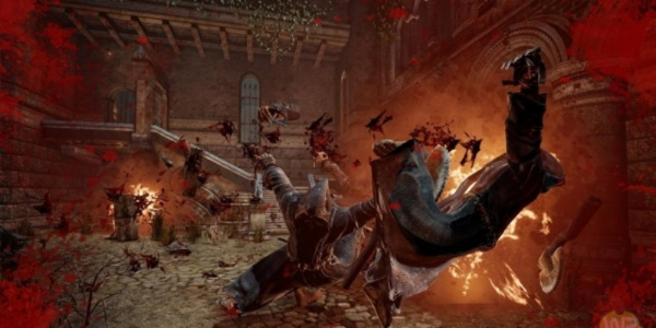 《斩妖除魔:地狱诅咒》评测:无双FPS巅峰再临,体验全新战斗快感! 《斩妖除魔:地狱诅咒》评测:无双FPS巅峰再临,体验全新战斗快感!