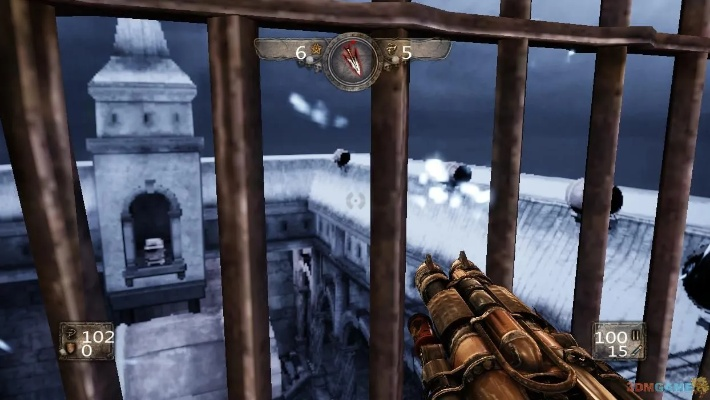 《斩妖除魔:地狱诅咒》评测:无双FPS巅峰再临,体验全新战斗快感! 《斩妖除魔:地狱诅咒》评测:无双FPS巅峰再临,体验全新战斗快感!