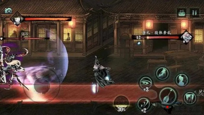 《影之刃零》科隆Demo武器招式解析：独家按键攻略大揭秘